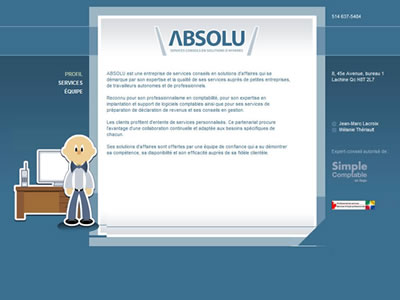 Absolu Services Conseil