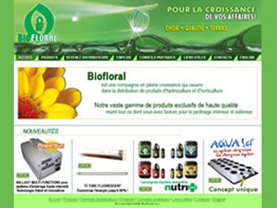 Biofloral