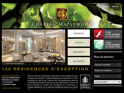 Chateau Maplewood