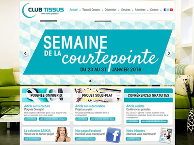 Club Tissus