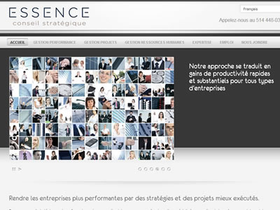 Essence Conseil