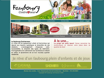 Faubourg Contrecoeur
