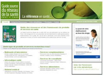 Guide Réseau santé